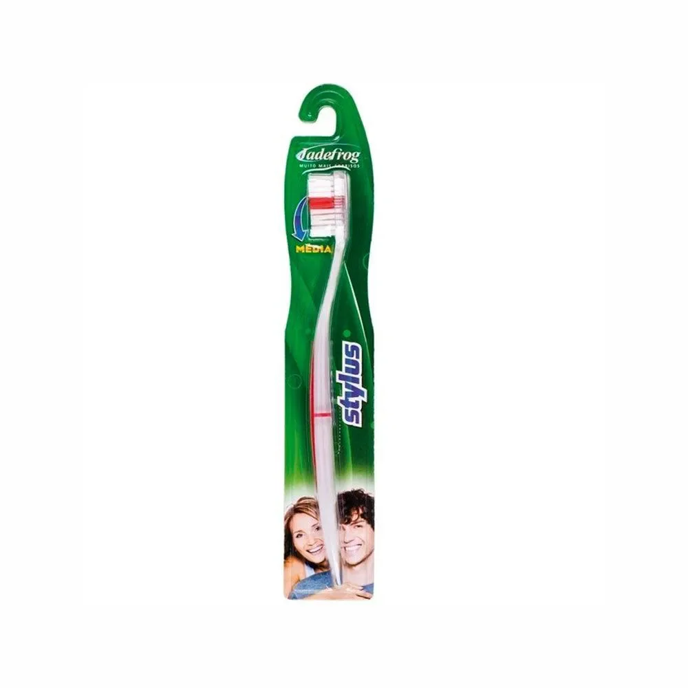 Escova Dental Jadepro Média