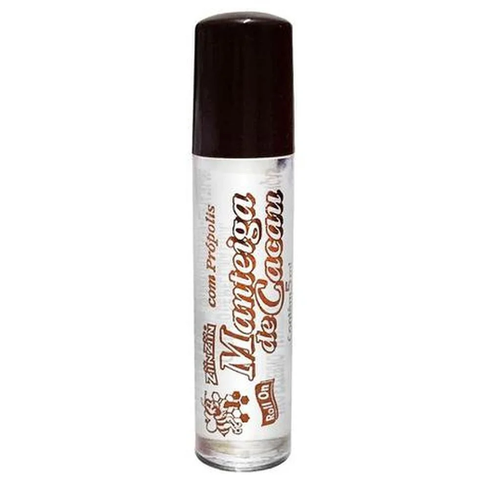 Manteiga de Cacau Ziin Ziin Roll On 5ml