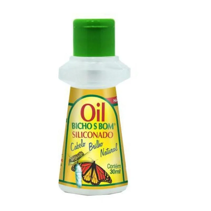 Casulao Óleo Reparador de Pontas com Silicone Capilar 30ml