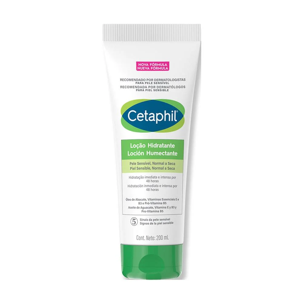 Cetaphil Loção Hidratante 200ml