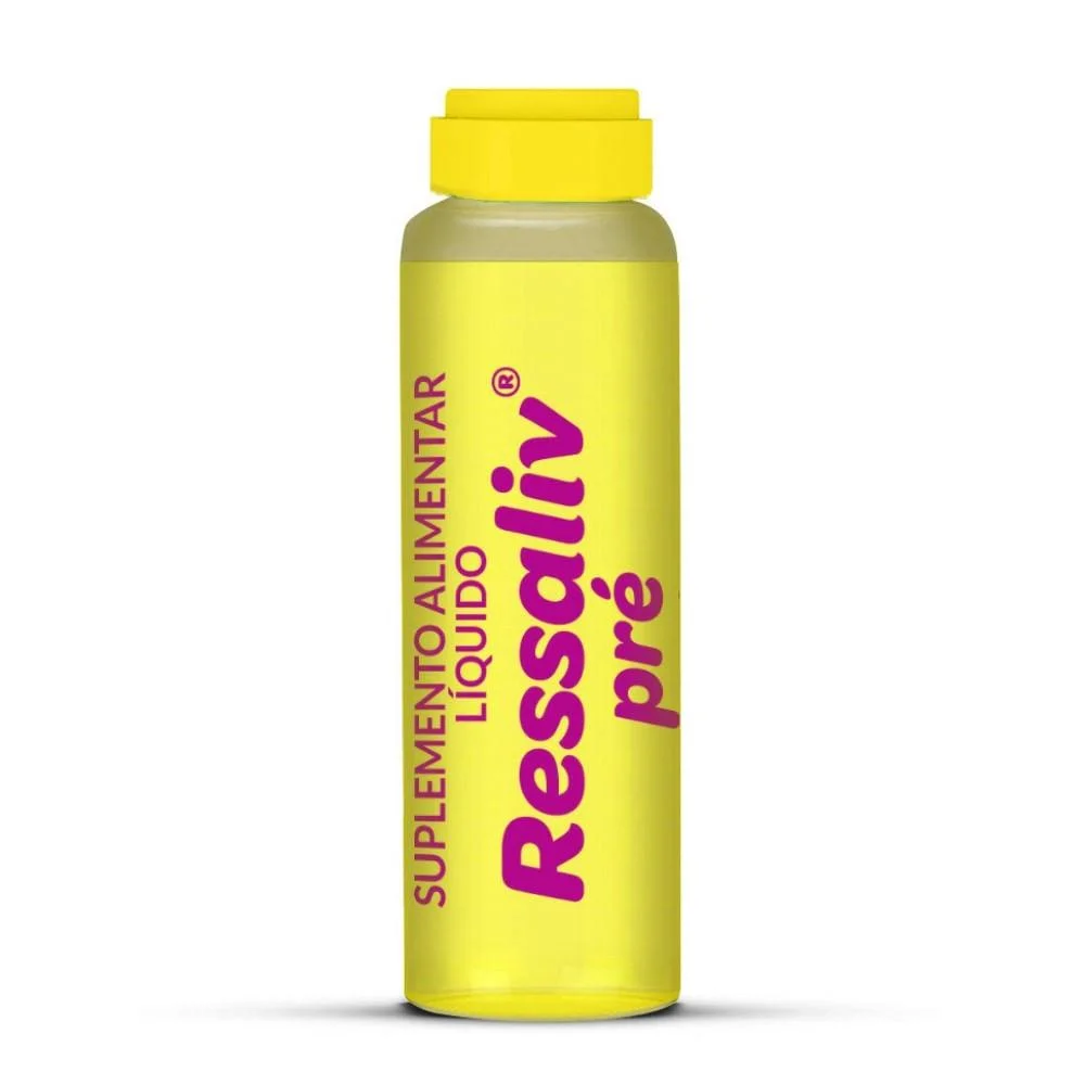 Ressaliv Sabor Abacaxi Flaconete 10ml