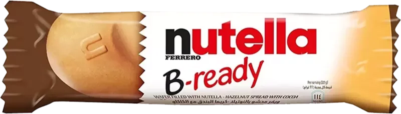 NUTELLA B-READY 022G