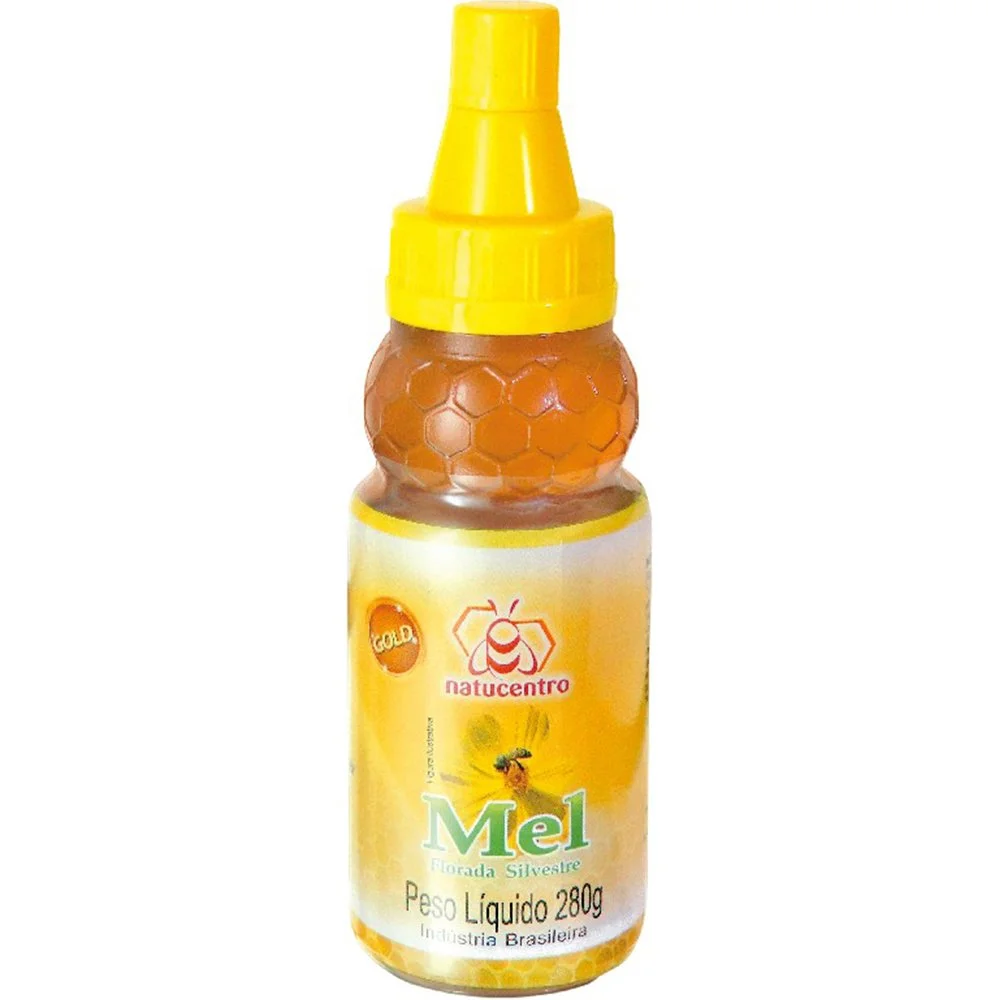 Mel Puro Bisnaga 280g Natucentro