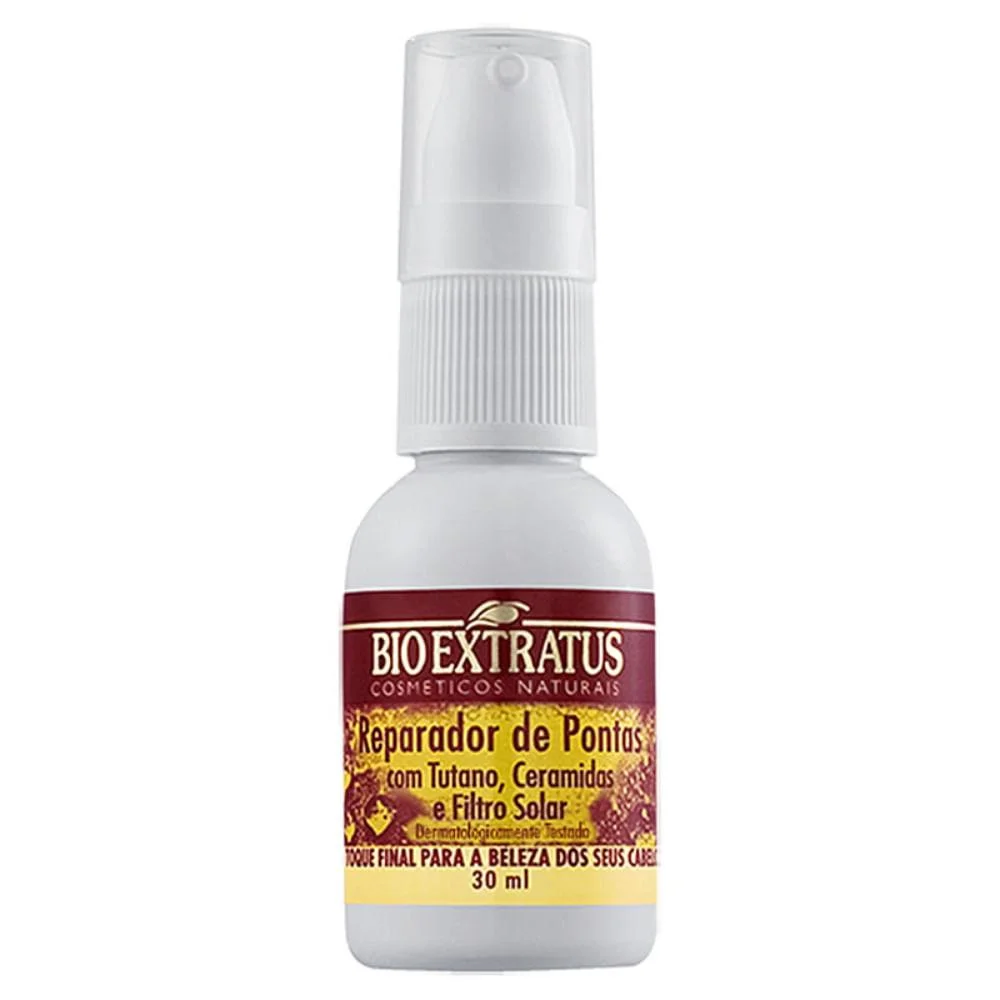 Reparador de Pontas Tutano e Ceramidas Bio Extratus 30ml