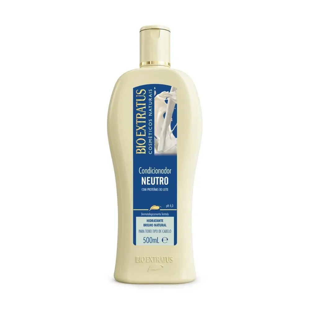 Condicionador Bio Extratus Neutro 500ml