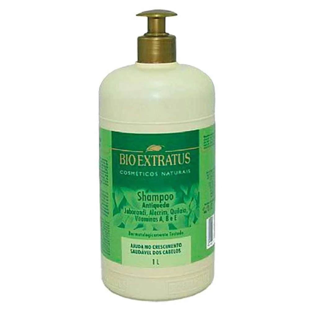 Shampoo Antiqueda Bio Extratus 1L
