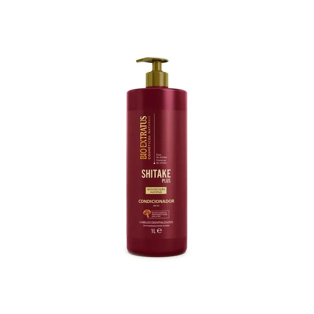 Condicionador Bio Extratus Shitake Pluss 1000ml