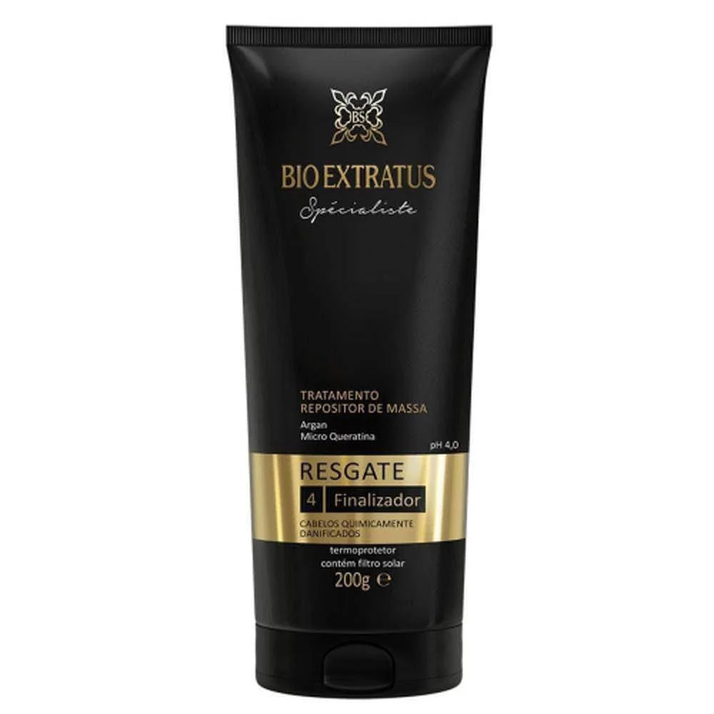 Finalizador Repositor de Massa Bio Extratus Spécialiste Resgate 200g