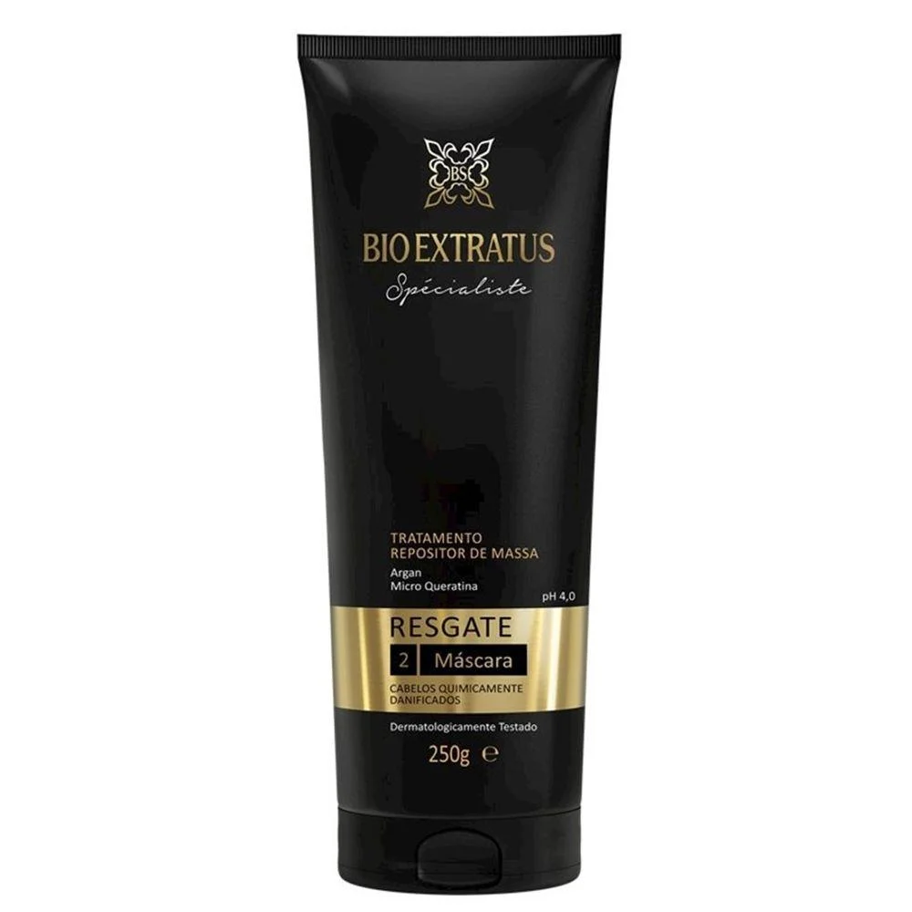 Máscara Capilar Spécialiste Resgate Bio Extratus 250g
