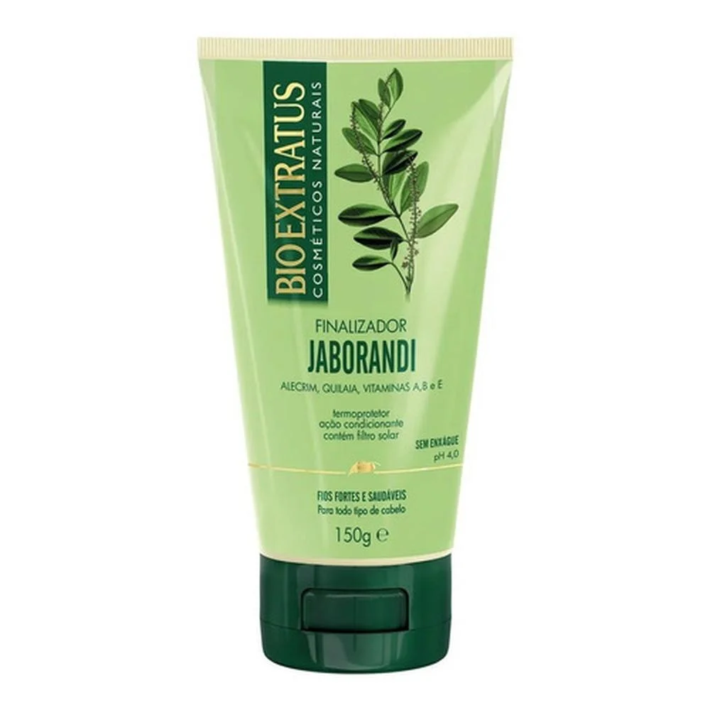 Finalizador Jaborandi Bio Extratus 150g