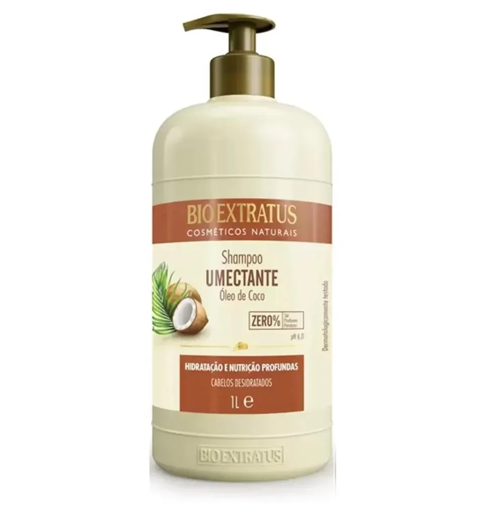 Bio Extratus Umectante Óleo de Coco Condicionador 1l