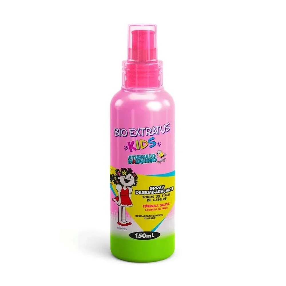 Spray Desembaraçante Kids Bio Extratus 150ml