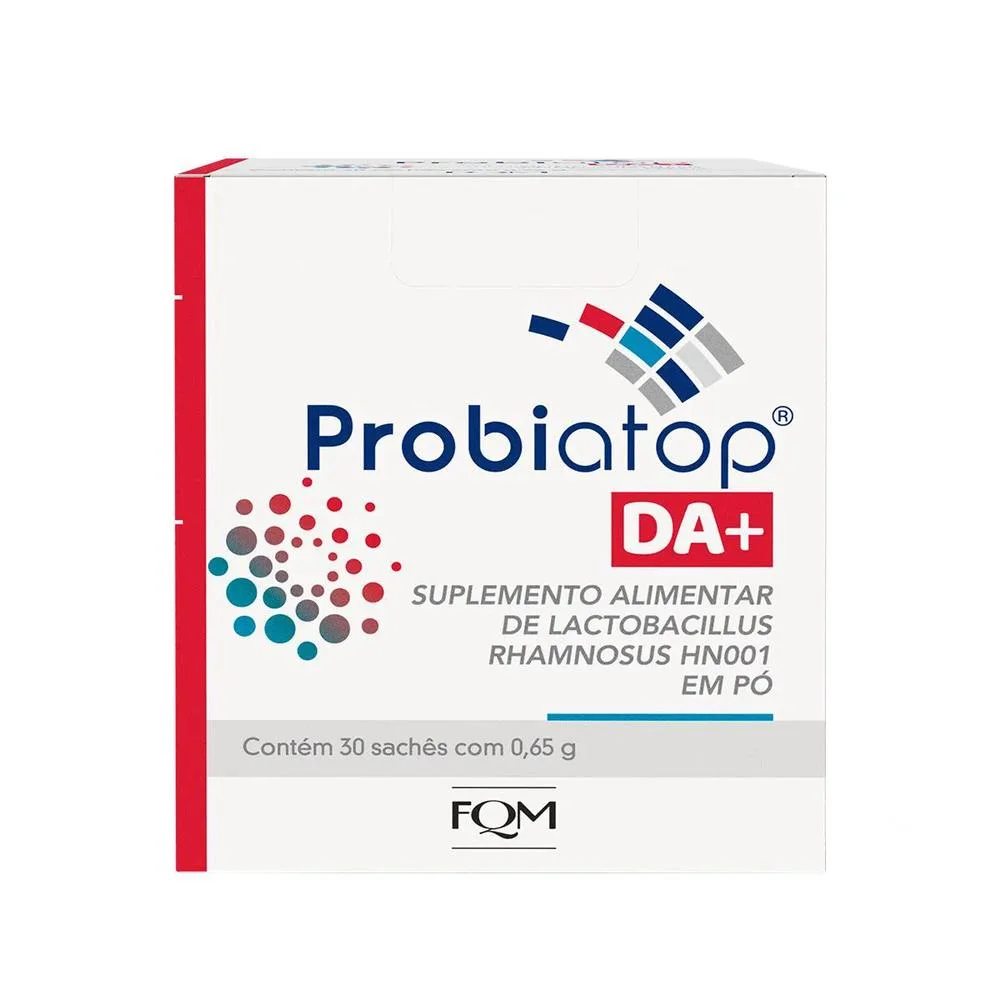 Probiatop Da+ com 30 Sachês