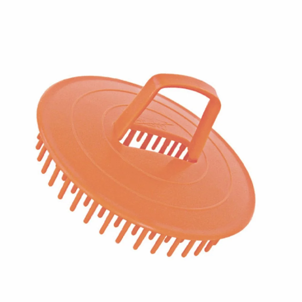 Escova Redonda Para Massagem Ntflex