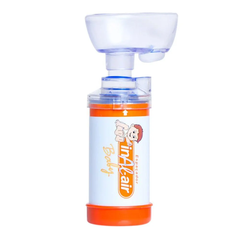 Espaçador Inal-Air Baby 0 a 2 Anos com 1 Unidade