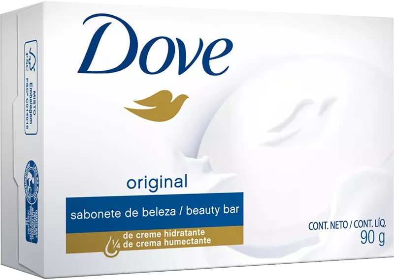 SABONETE DOVE 090G ORIGINAL
