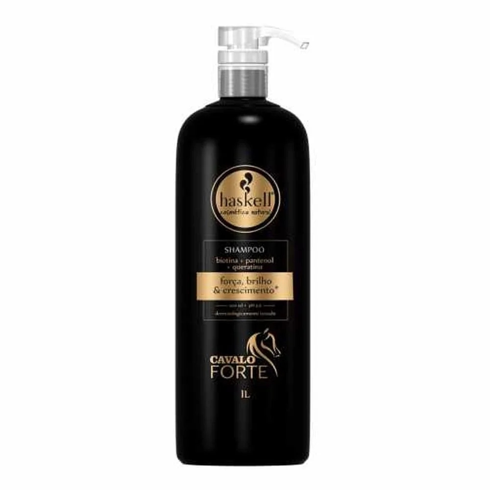 Shampoo Haskell Cavalo Forte 1L