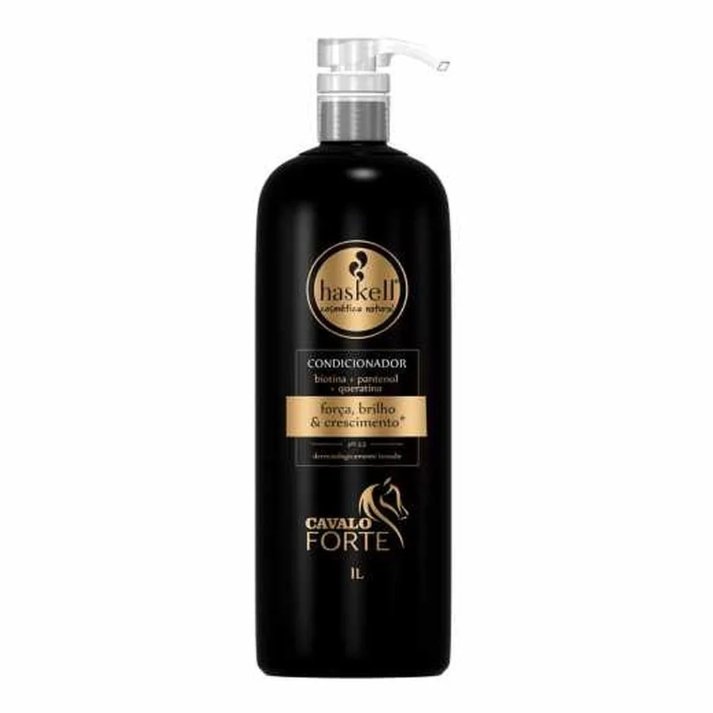 Condicionador Haskell Cavalo Forte 1L