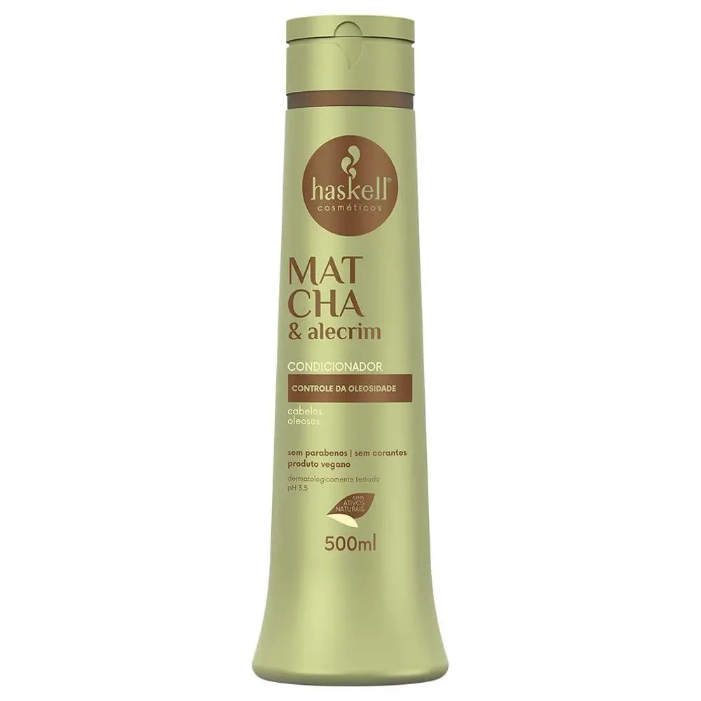 Haskell Matcha e Alecrim Condicionador 500ml