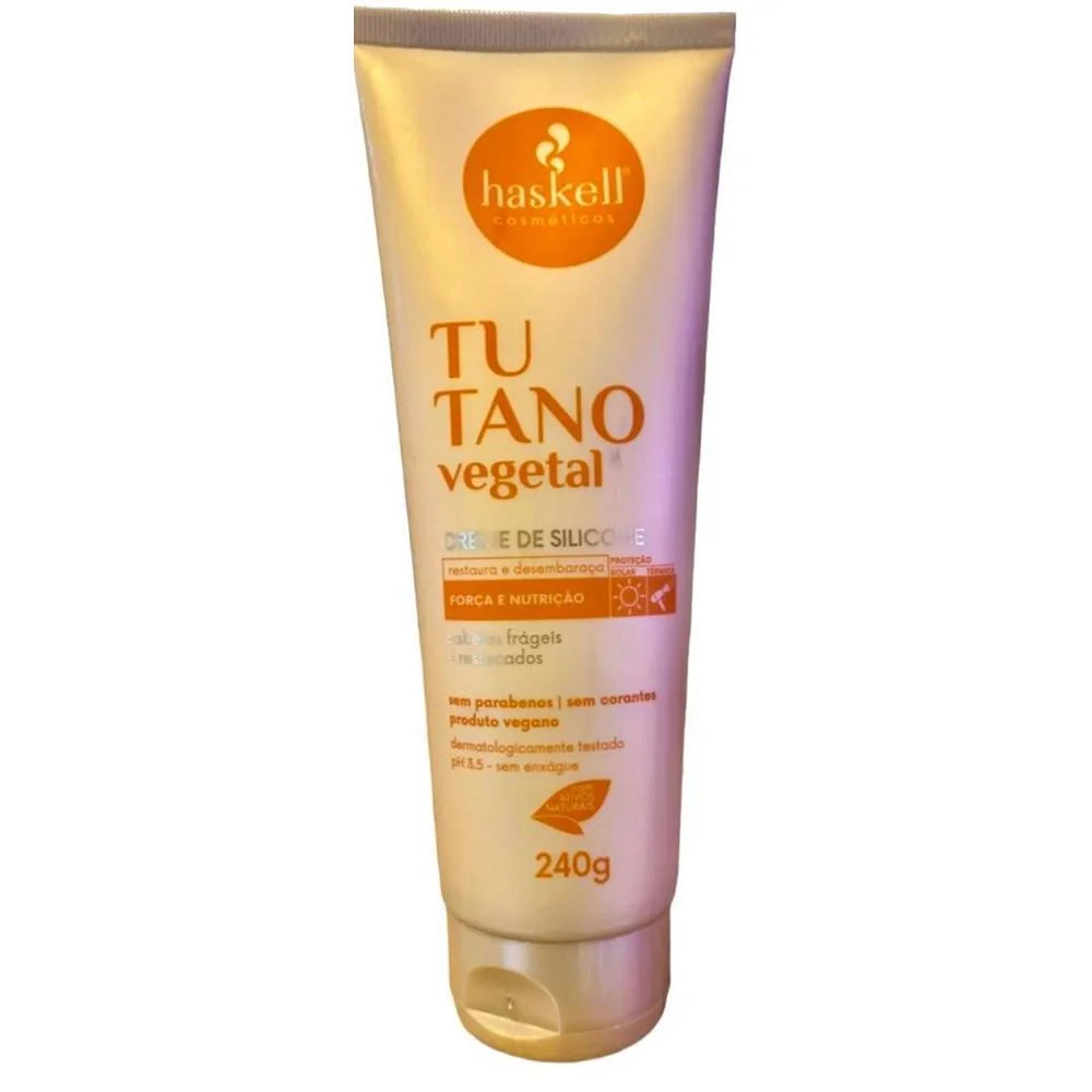 Haskell Creme Leave In Tutano 240g
