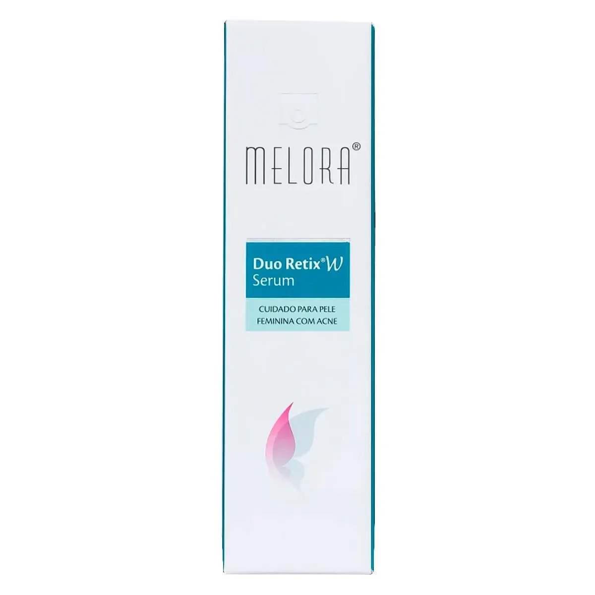 Sérum para Pele Feminina com Acne Duo Retix Woman com 30g