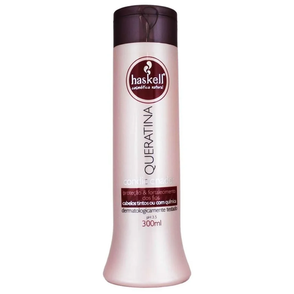 Condicionador Haskell Queratina 300ml