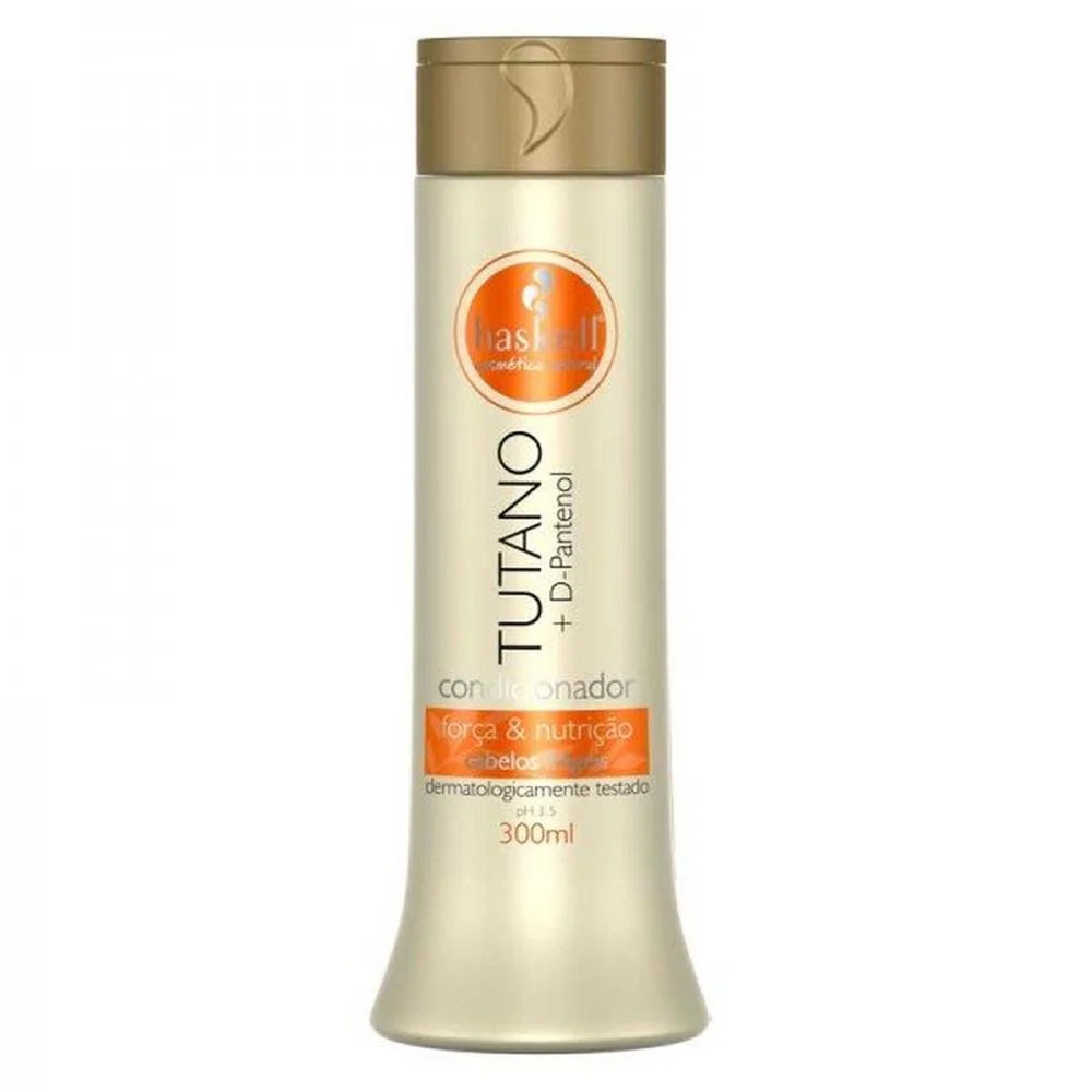 Condicionador Tutano D-Pantenol Haskell 300ml