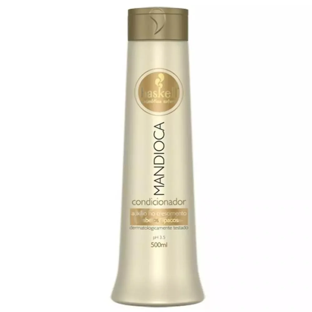 Condicionador Haskell Mandioca 500ml