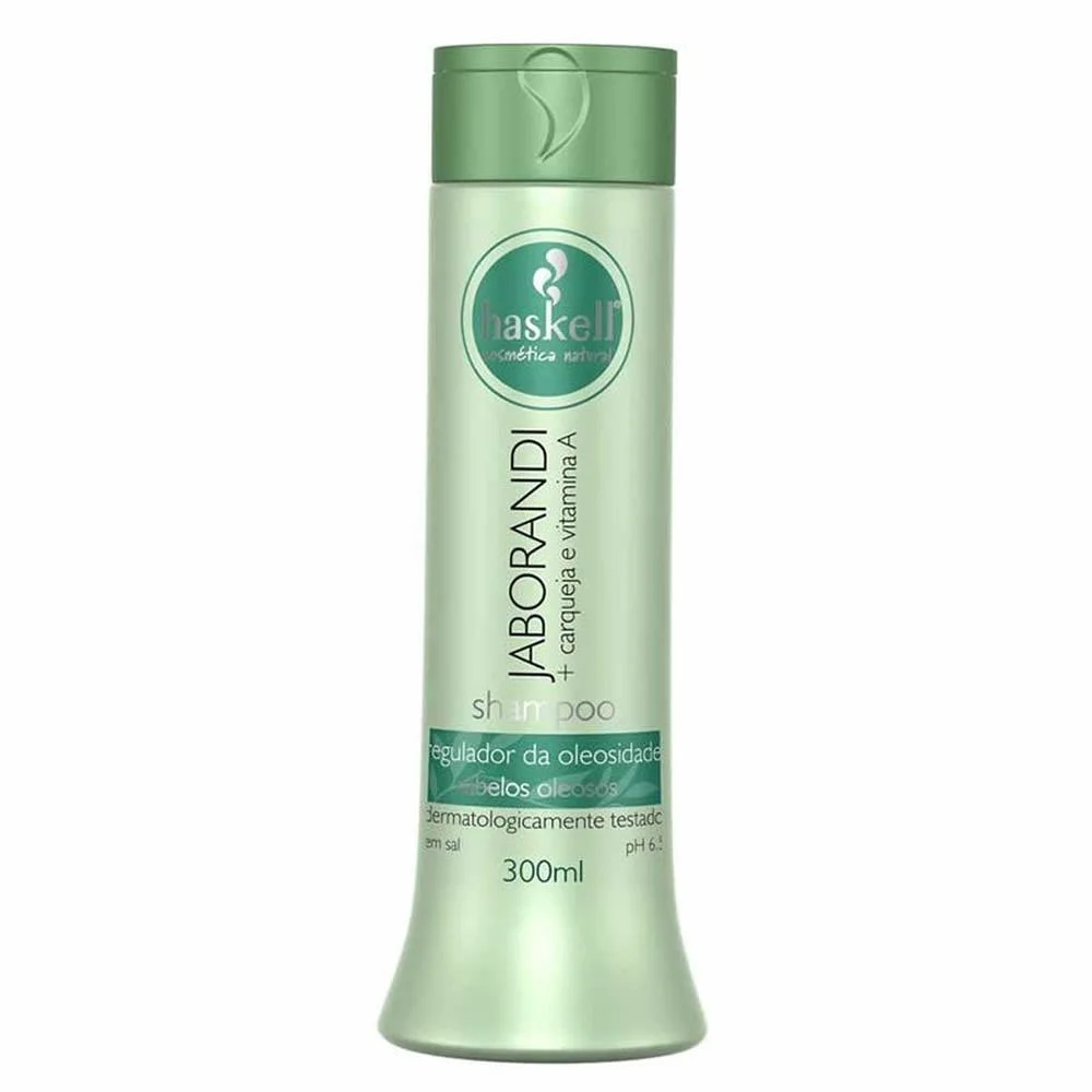 Shampoo Jaborandi Haskell 300ml