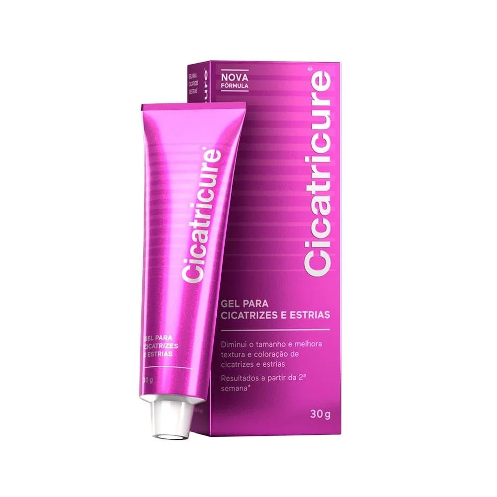 Gel para Cicatrizes e Estrias Cicatricure 30g