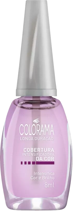 ESMALTE COLORAMA COMERCIAL 8ML NUTRIBASE INTENSIFICADORA