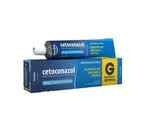 Cetoconazol 20mg/g Creme de Uso Dermatológico Bisnaga 30g