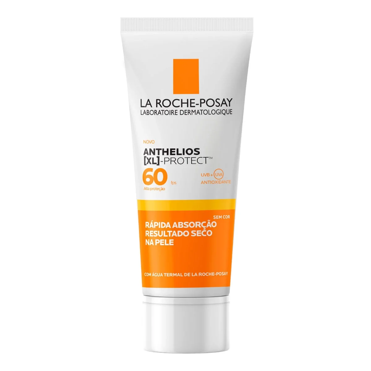 Protetor Solar Facial La Roche Anthelios XL Protect sem Cor FPS60 40g