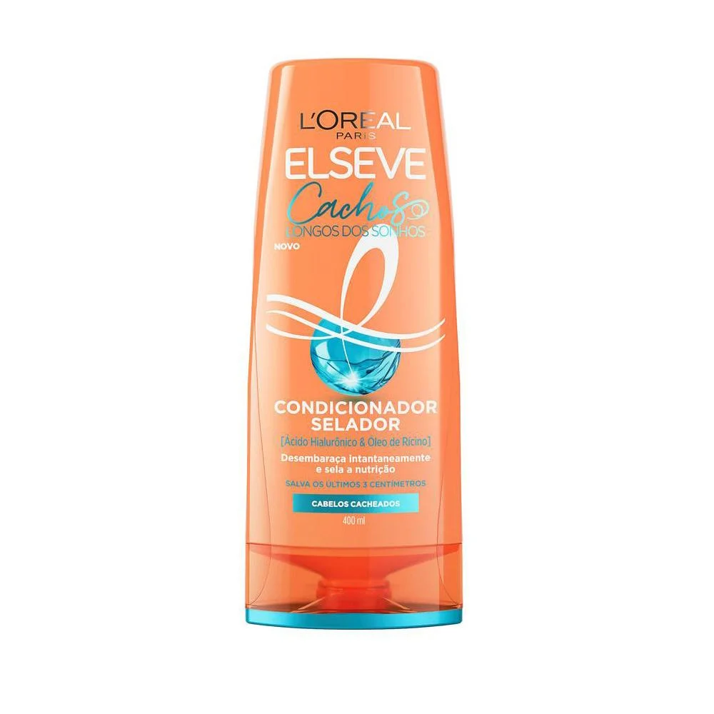 Elseve Condicionador Cachos dos Sonhos 400ml