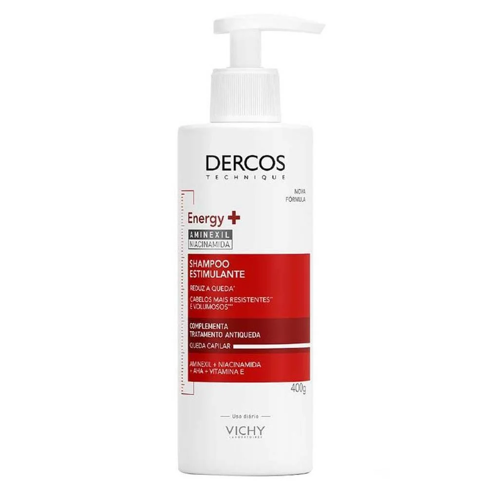 Shampoo Antiqueda Vichy Dercos Energy+ 400g
