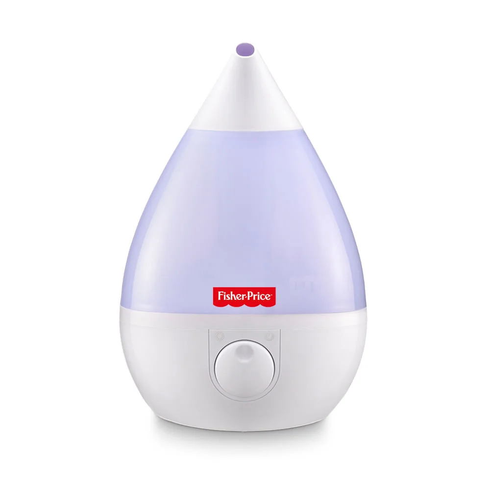 Umidificador de Ar Ultrassônico Fisher-Price HC115 3,4 Litros Bivolt com 1 unidade