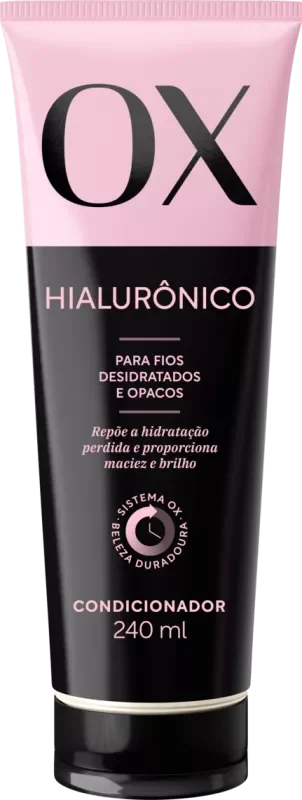 CONDICIONADOR OX 240ML HIALURÔNICO