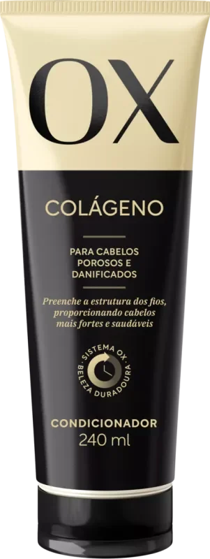 CONDICIONADOR OX 240ML COLÁGENO