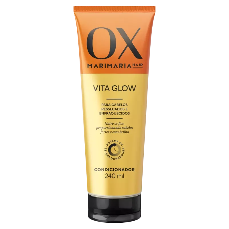 CONDICIONADOR OX 240ML MARI MARIA VITA GLOW