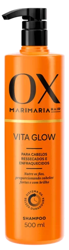 SHAMPOO OX 500ML MARI MARIA VITA GLOW