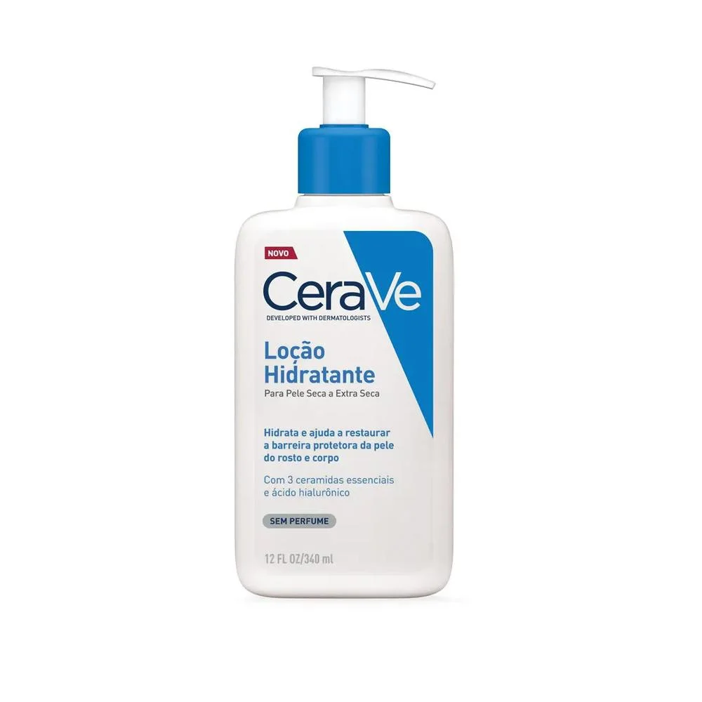 Loção Hidratante Corporal Cerave 340ml