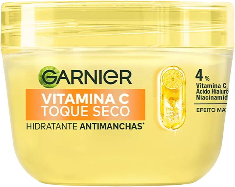 HIDRATANTE FACIAL GARNIER 085G ANTIMANCHAS