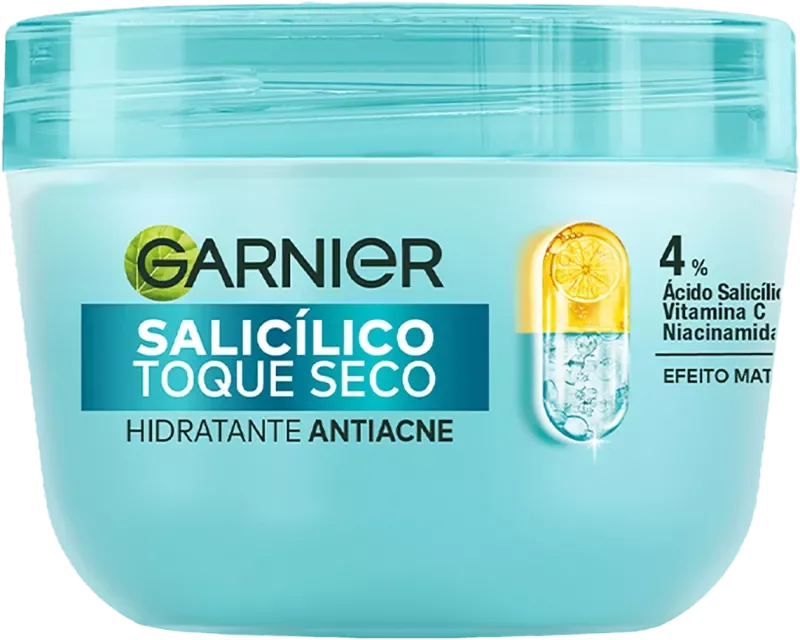HIDRATANTE FACIAL GARNIER 085G ANTIACNE