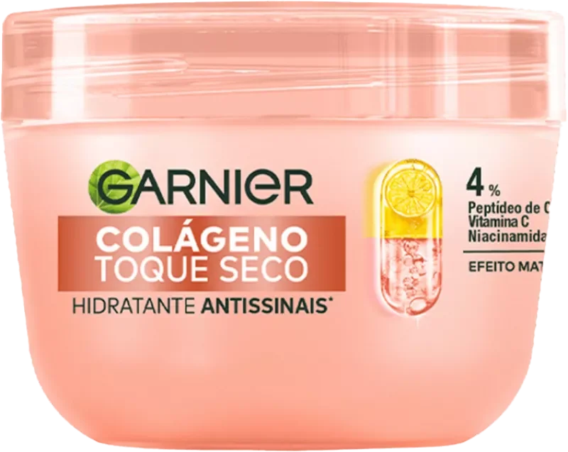 HIDRATANTE FACIAL GARNIER 085G ANTISSINAIS
