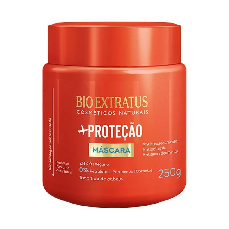 Máscara Capilar Bio Extratus +Proteção 250g