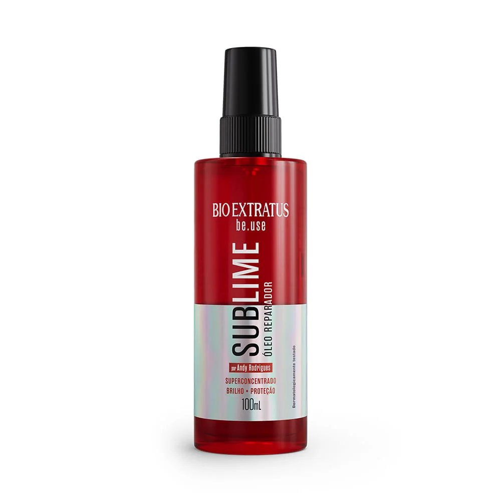 Óleo Reparador Sublime Be.Use Bio Extratus 100ml