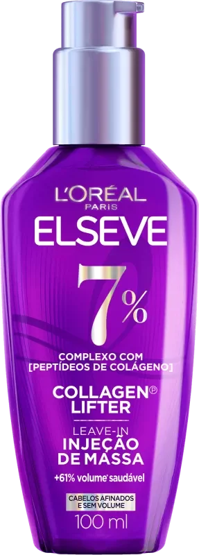 LEAVE-IN ELSEVE 100ML COLLAGEN LIFT