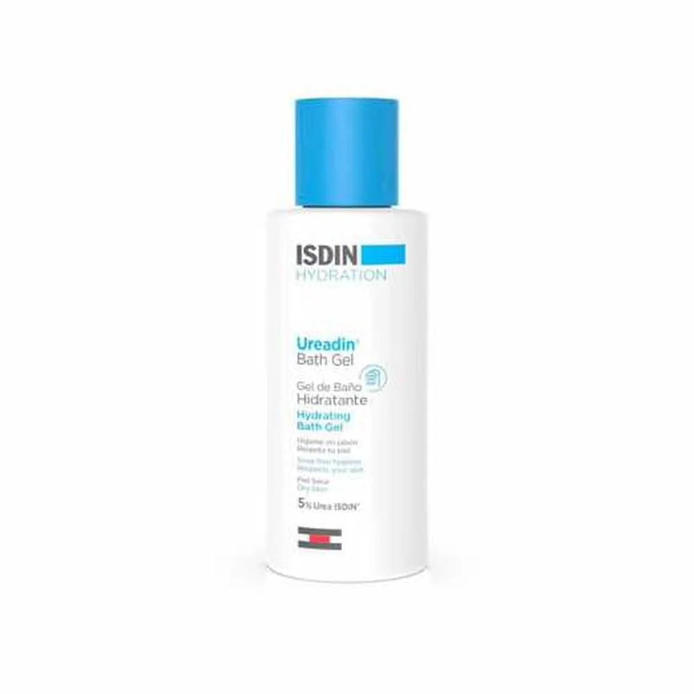 Ureadin Bath Gel de Banho Hidratante Isdin 100ml